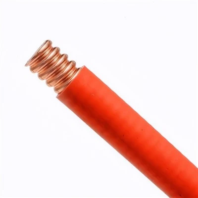 Cáp chống cháy điện áp thấp Cáp XLPE Cáp cách điện PVC chịu áp lực