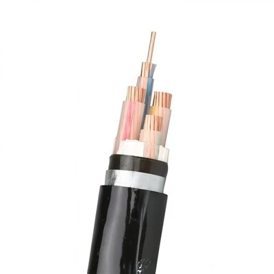 Vỏ bọc PVC cách điện XLPE Đồng nguyên chất 0 Awg Dây nguồn OFC