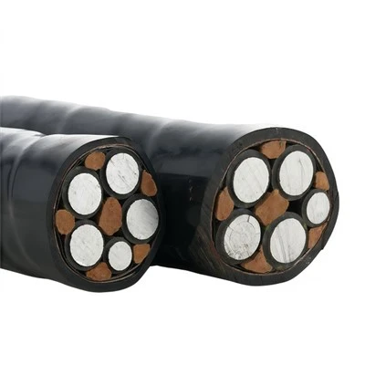 Cáp hợp kim nhôm đất hiếm YJLHV 0,6/1KV Cáp cách điện XLPE