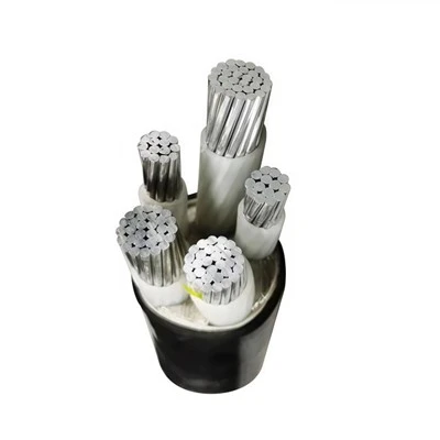 YJLV Cáp điện bọc nhựa PVC cách điện 0,6 / 1KV XLPE bằng nhôm