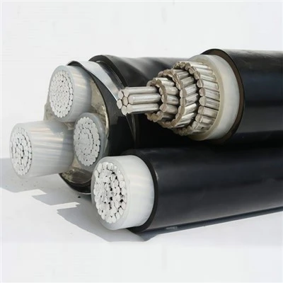 Cáp nguồn YJLV Oxygen-Cáp nguồn kỹ thuật điện áp thấp bằng nhôm nguyên chất miễn phí