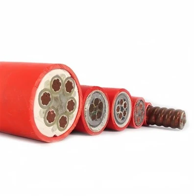 Cáp điện cấp xây dựng YTTW Cáp khoáng hạ thế XLPE chống cháy 1-5 lõi